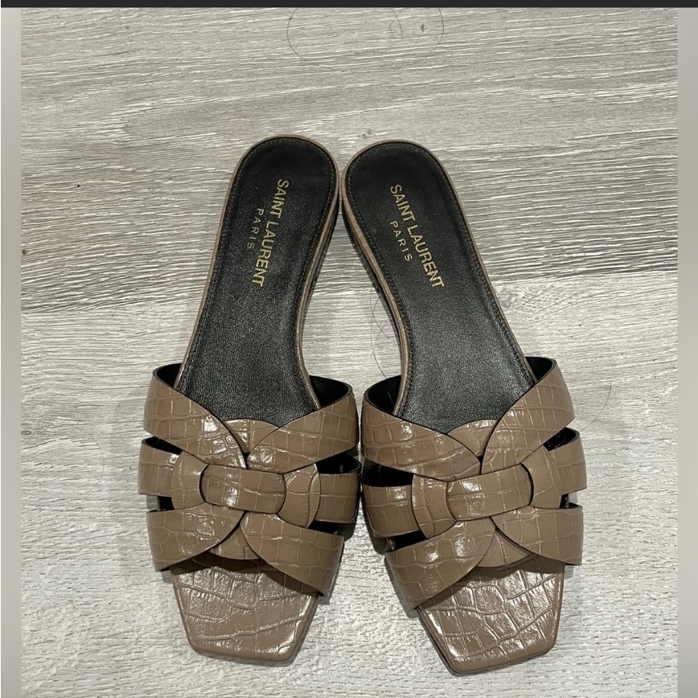 Saint Laurent sandals size 36